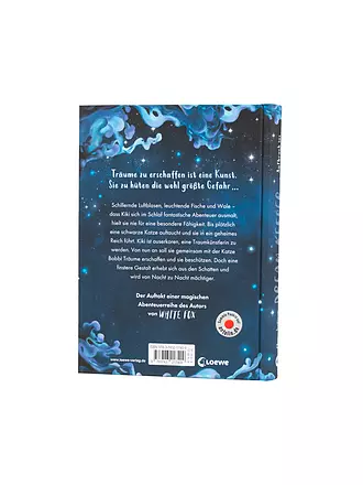 LOEWE VERLAG | Buch - Dream Keeper (Band 1) - Aufbruch ins Reich der Träume | 